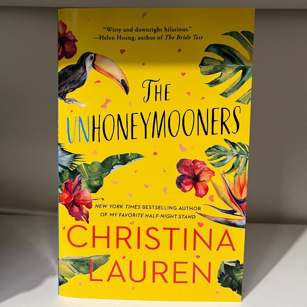 The Unhoneymooners